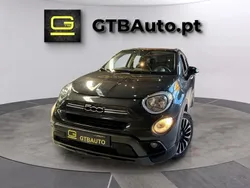 Cinza Usado 2022 Fiat 500X SUV | € 19.990 (Preço justo)