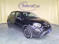 Preto Usado 2019 Fiat 500X Cross SUV | € 20.000