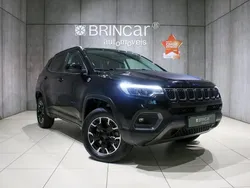 Preto Usado 2023 Jeep Compass Trailhawk SUV | € 27.890 (Bom preço)