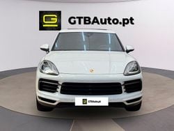 Branco Usado 2022 Porsche Cayenne S E-Hybrid SUV | € 82.900