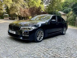 Preto Usado 2017 BMW 520 Comfort Edition Sedan | € 23.900 (Preço justo)