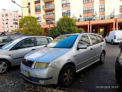 Usado 2001 Skoda Fabia Sedan | € 2.500 (Preço elevado)