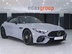 Mercedes SL63 AMG