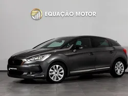 Cinzento Usado 2017 DS Automobiles DS5 Citadino | € 14.900 (Bom preço)