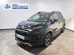 Preto Usado 2024 Citroën C3 Aircross PureTech SUV | € 17.650 (Preço justo)