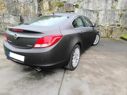 Preto Usado 2011 Opel Insignia Sedan | € 7.200