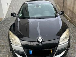 Usado 2009 Renault Mégane III Coupé | € 6.000 (Bom preço)