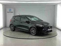 Preto Usado 2023 Ford Fiesta ST-Line Citadino | € 18.490 (Preço justo)