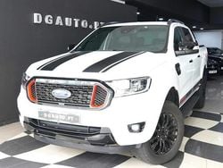 Branco Usado 2022 Ford Ranger Pickup | € 44.990 (Super Preço)