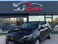 Preto Usado 2021 Peugeot 5008 Active Monovolume | € 21.450 (Preço justo)