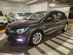 Cinza Usado 2016 Opel Astra Dynamic | € 10.880 (Preço justo)