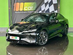 Preto Usado 2025 BYD Seal Sedan | € 41.900 (Bom preço)