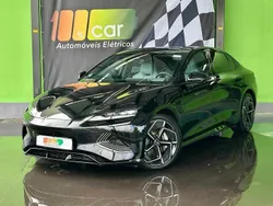 Preto Usado 2025 BYD Seal Sedan | € 41.900 (Super Preço)
