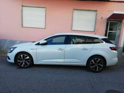 Branco Usado 2018 Renault Mégane GrandTour Carrinha | € 12.000 (Bom preço)