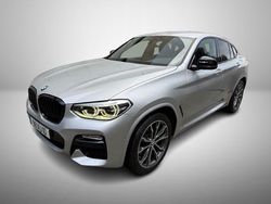 Cinzento Usado 2018 BMW X4 SUV | € 29.490 (Caro)