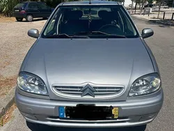 Usado 2001 Citroën Saxo Exclusive Citadino | € 2.000