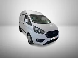 Branco Usado 2018 Ford Transit Custom Trend | € 14.990 (Preço justo)