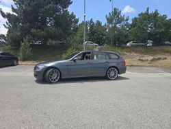 Usado 2007 BMW 320 Sedan | € 9.000 (Bom preço)