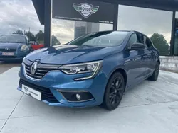 Azul Usado 2017 Renault Mégane IV Citadino | € 12.990 (Preço justo)