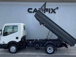Branco Usado 2018 Nissan Cabstar Pickup | € 37.499
