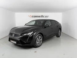 Preto Usado 2024 Peugeot 408 Allure Sedan | € 32.980 (Super Preço)
