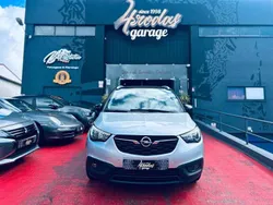 Cinza Usado 2019 Opel Crossland X Innovation SUV | € 13.900 (Preço justo)