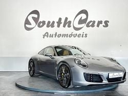 Cinza Usado 2016 Porsche 911 Carrera Coupé | € 94.990
