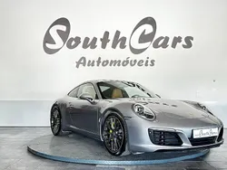 Cinza Usado 2016 Porsche 911 Carrera Coupé | € 94.990