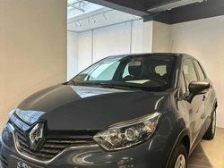 Cinzento Usado 2018 Renault Captur SUV | € 12.990 (Preço justo)