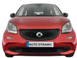 Vermelho Usado 2016 Smart ForFour | € 11.500 (Preço justo)