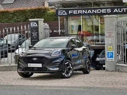 Preto Novo 2025 Ford Puma ST-Line X SUV | € 26.750 (Preço justo)
