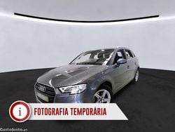 Cinza Usado 2019 Audi A3 Sportback Design Citadino | € 16.990 (Preço justo)