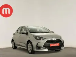 Usado 2024 Toyota Yaris Comfort | € 18.999 (Preço justo)