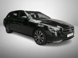 Preto Usado 2021 Mercedes E300 Avantgarde Carrinha | € 32.990 (Super Preço)