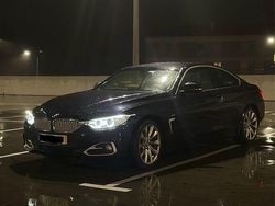 Usado 2015 BMW 420 Sport Line Coupé | € 19.900 (Bom preço)