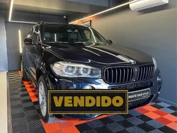 Cinzento Usado 2014 BMW X5 SUV | € 30.900 (Preço justo)