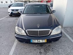 Usado 2002 Mercedes S320 Sedan | € 3.750