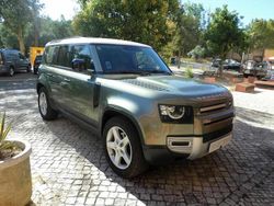 Verde Usado 2020 Land Rover Defender SUV | € 99.450