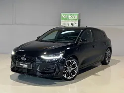 Preto Usado 2023 Ford Focus ST-Line X | € 24.750 (Preço justo)