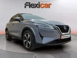 Cinza Usado 2023 Nissan Qashqai N-Connecta SUV | € 23.490 (Bom preço)
