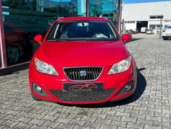 Vermelho Usado 2010 Seat Ibiza | € 10.750 (Caro)