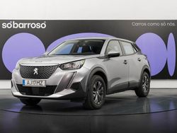 Cinza Usado 2021 Peugeot e-2008 Active SUV | € 20.990 (Preço elevado)