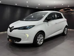 Branco Usado 2016 Renault Zoe Intens Citadino | € 8.990 (Preço justo)