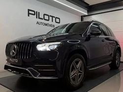 Azul escuro Usado 2020 Mercedes GLE300 SUV | € 63.990