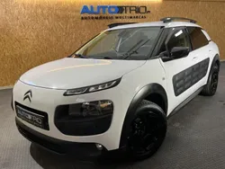 Branco Usado 2016 Citroën C4 Cactus Feel Citadino | € 11.900 (Preço elevado)