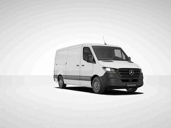 Branco Novo 2025 Mercedes Sprinter Van | € 47.000