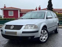 Usado 2001 VW Passat Sedan | € 2.200 (Bom preço)