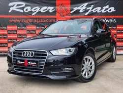 Preto Usado 2016 Audi A3 | € 19.980 (Preço elevado)