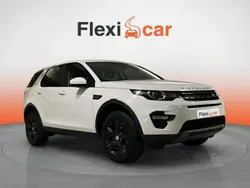 Branco Usado 2017 Land Rover Discovery Sport SE SUV | € 24.990 (Preço justo)