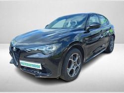 Preto Usado 2025 Alfa Romeo Stelvio SUV | € 53.990